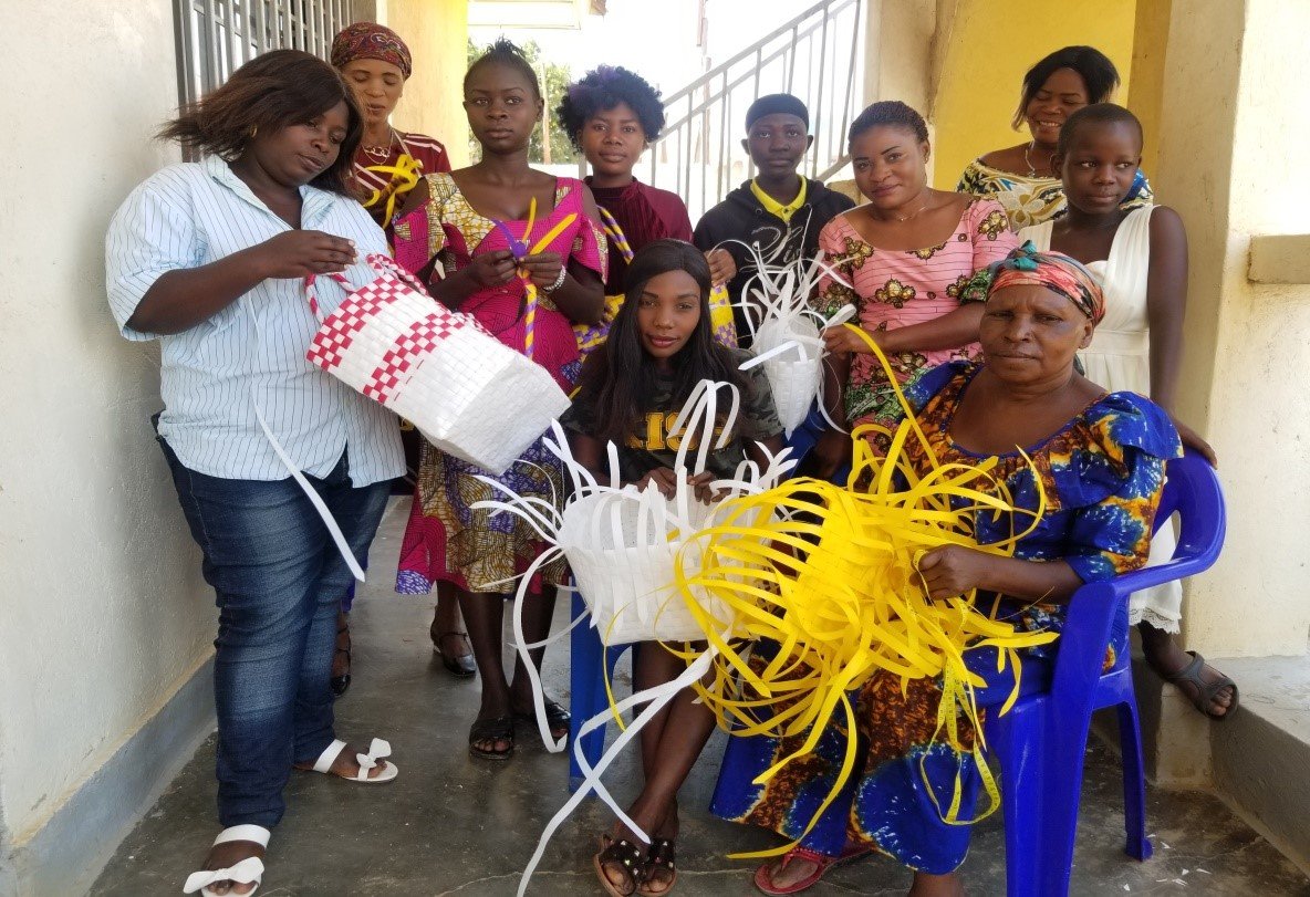 Femmes PAMA en Formation