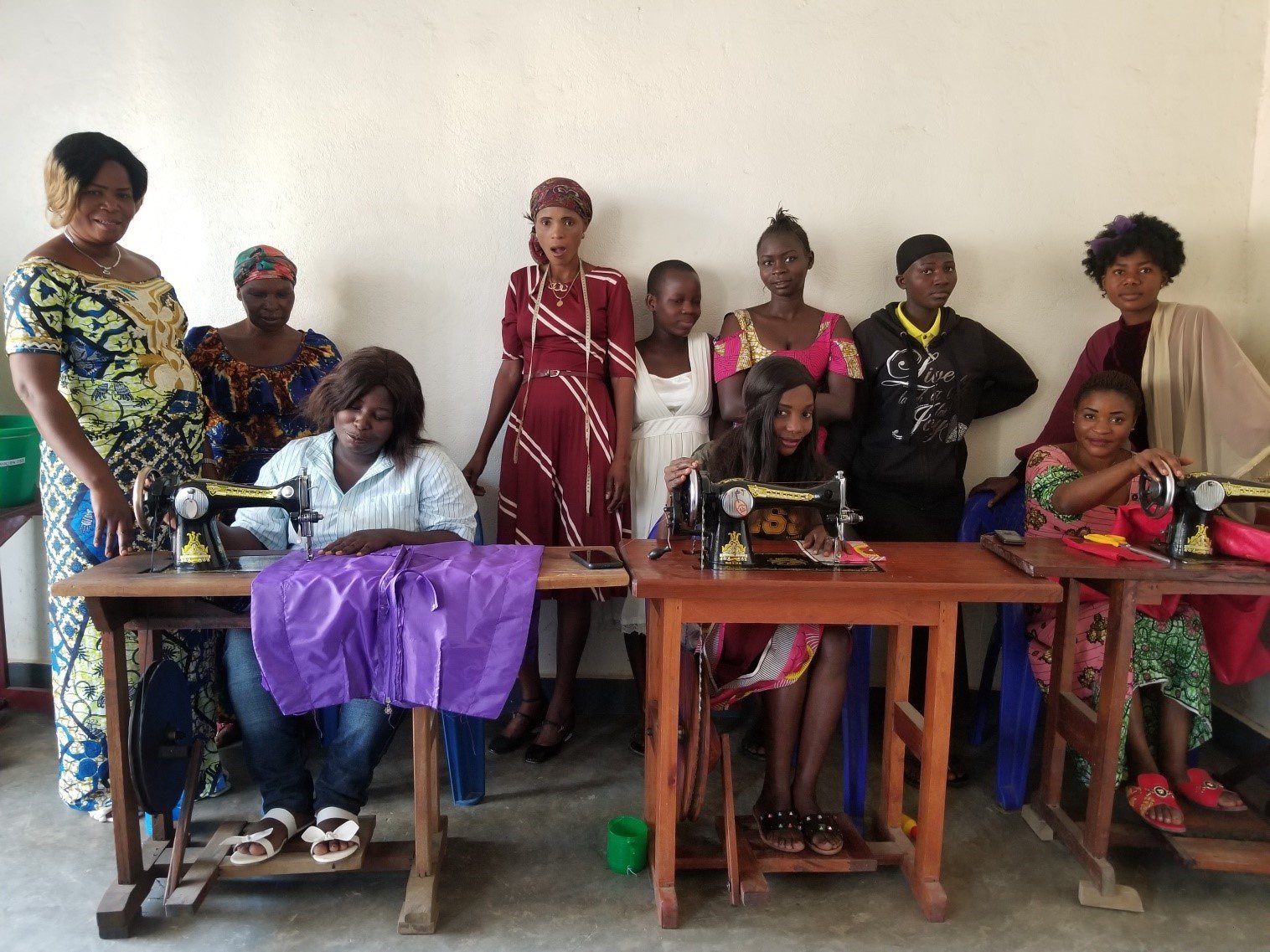 Formation en Couture